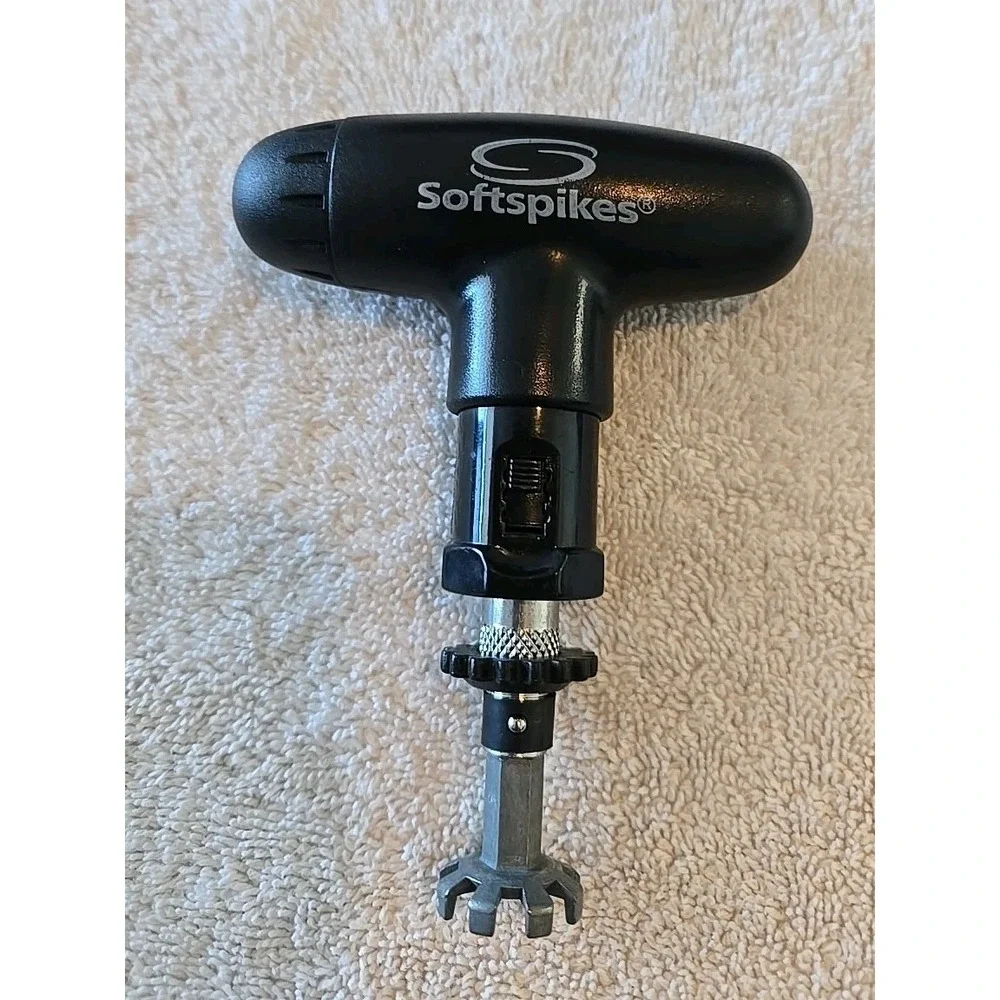 Soft Spikes Cleatcaddy‎ Spike Removable Wrench